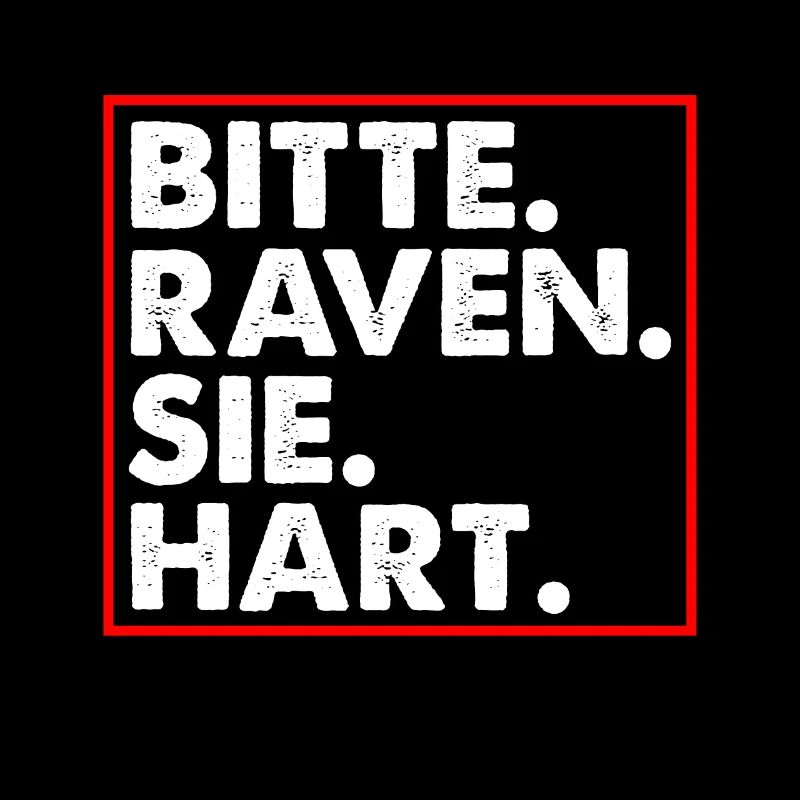 Bitte raven Sie hart Goa Techno Dubstep
