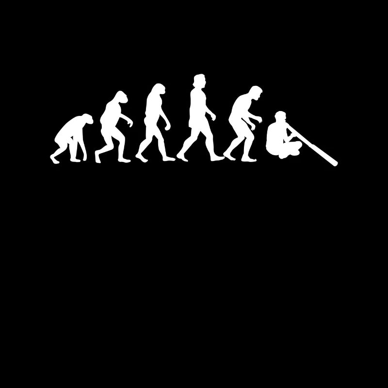 L'évolution du didgeridoo