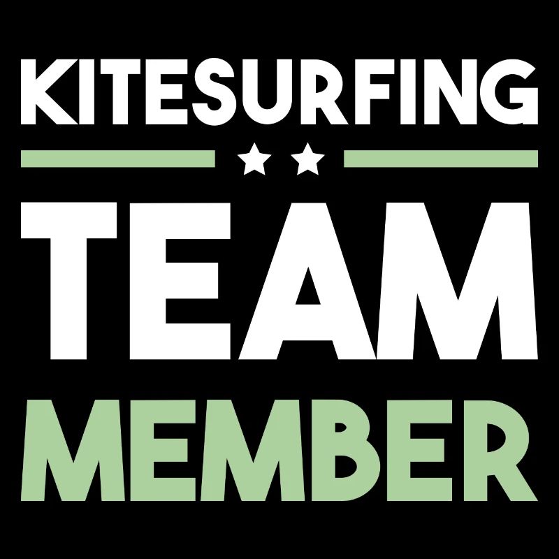 Équipe de kitesurf