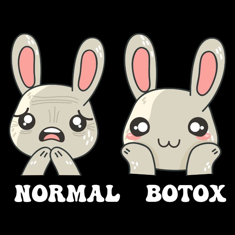 Lapin de Pâques Chirurgien plasticien Botox