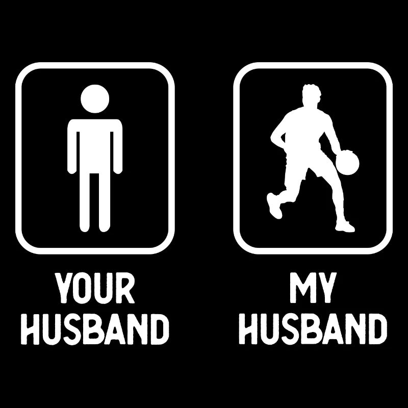 Dein Ehemann Mein Ehemann - Basketball -