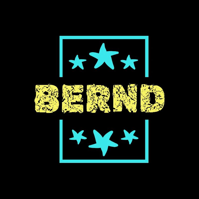 First name Bernd