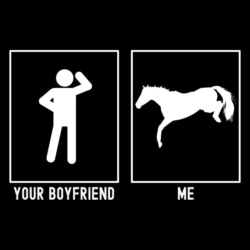 Votre ami - Moi - Saut à cheval