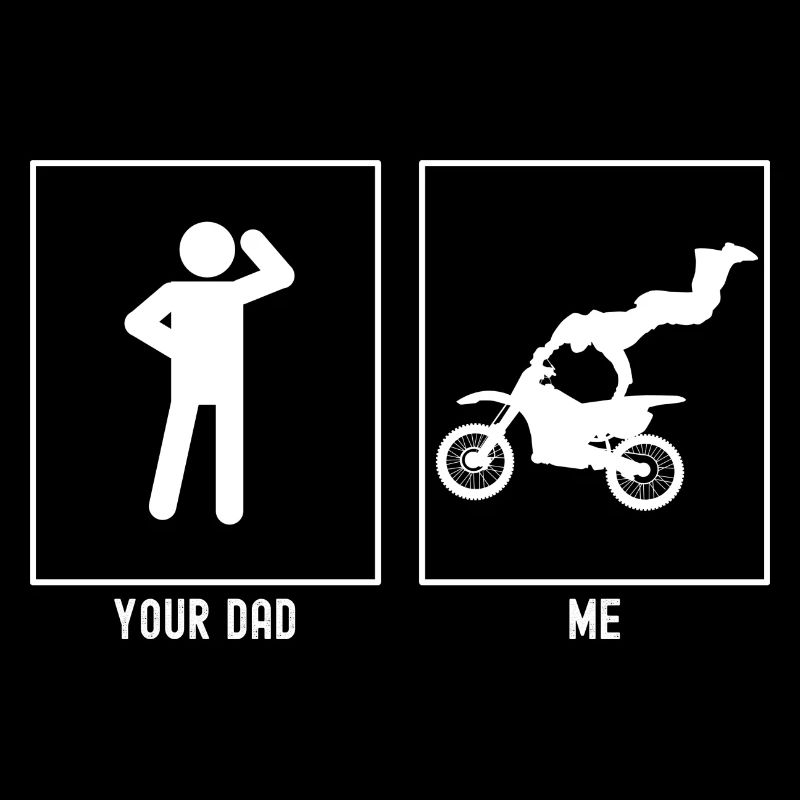 Dein Vater - Ich - Extrene Motorrad