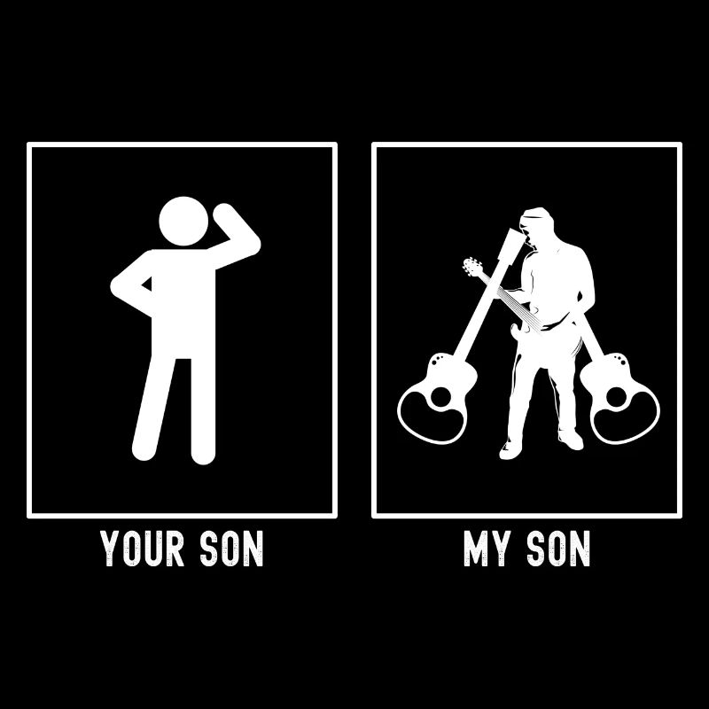 Your Son - My Son - Multiple Guitare