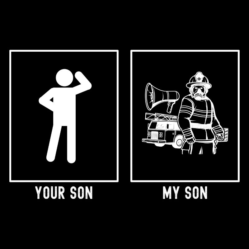 Your Son - My Son - Fire Brigade