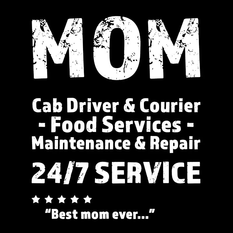 24/7 Muttergeschenk Muttertag