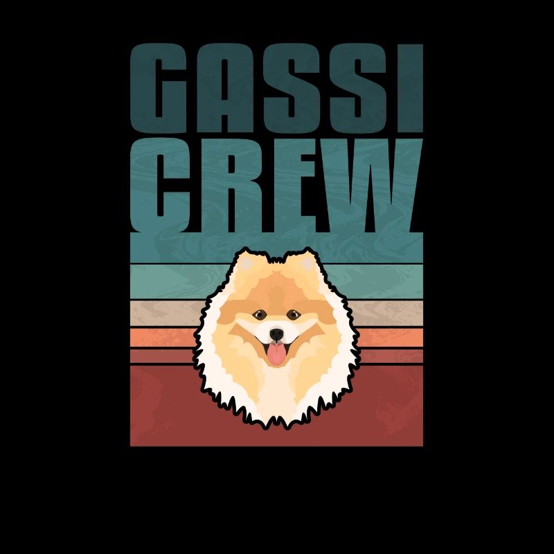 Gassi Crew, Zwergspitz