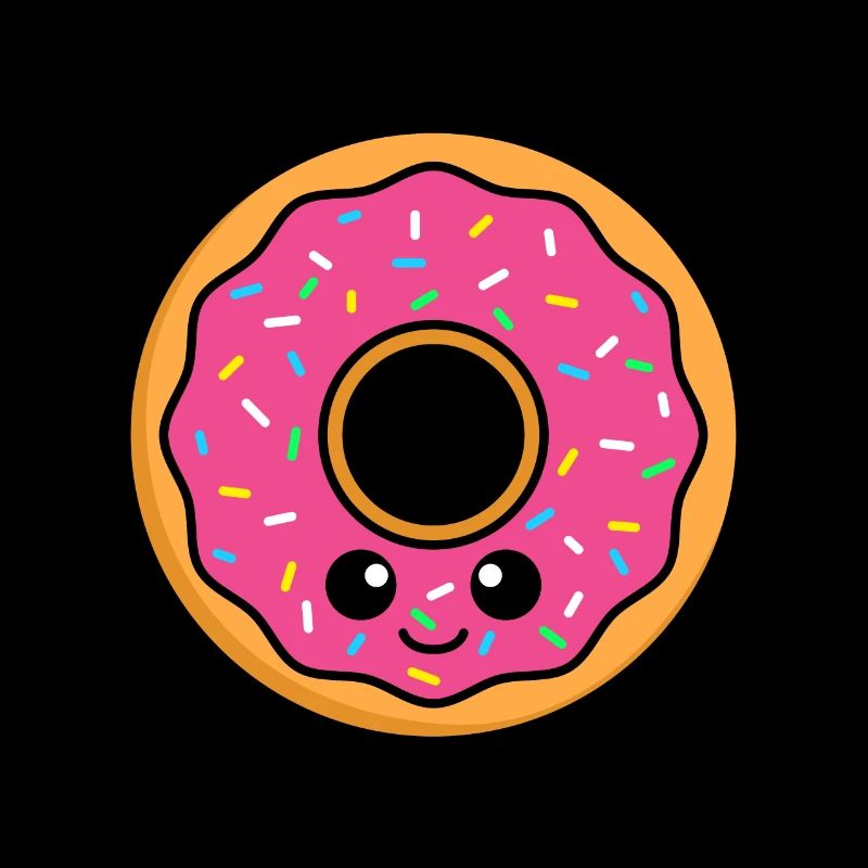 Donut Comic
