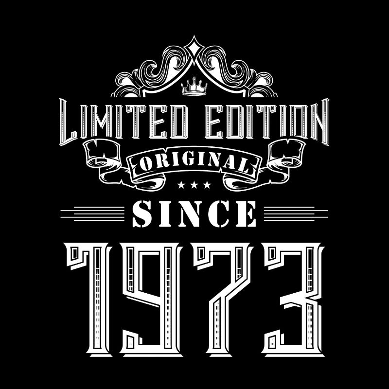 Édition limitée 1973