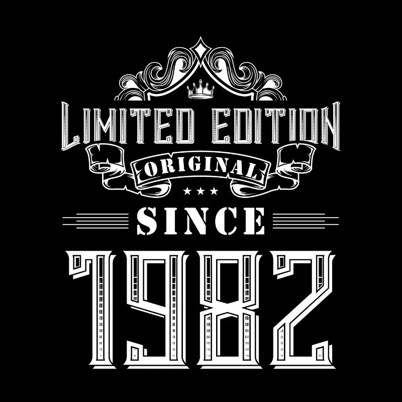 1982 limited edition
