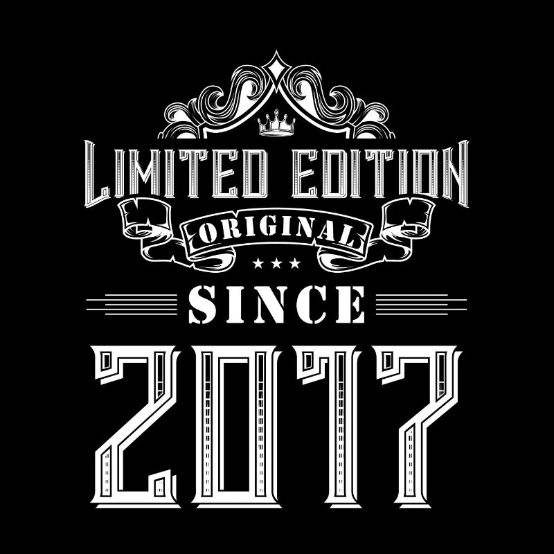 2017 limited edition