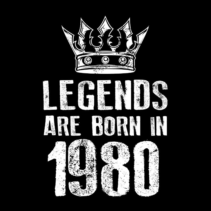 1980 legends born in