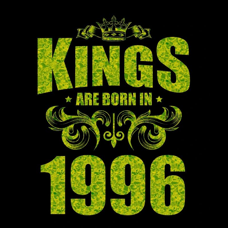 kings are born 1996