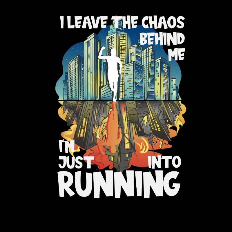 Chaos Marathon, Trail Running