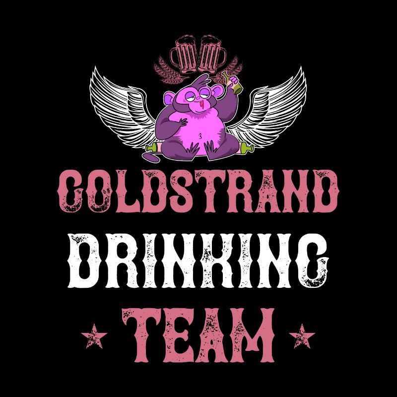 Équipe de boisson Golden Sands