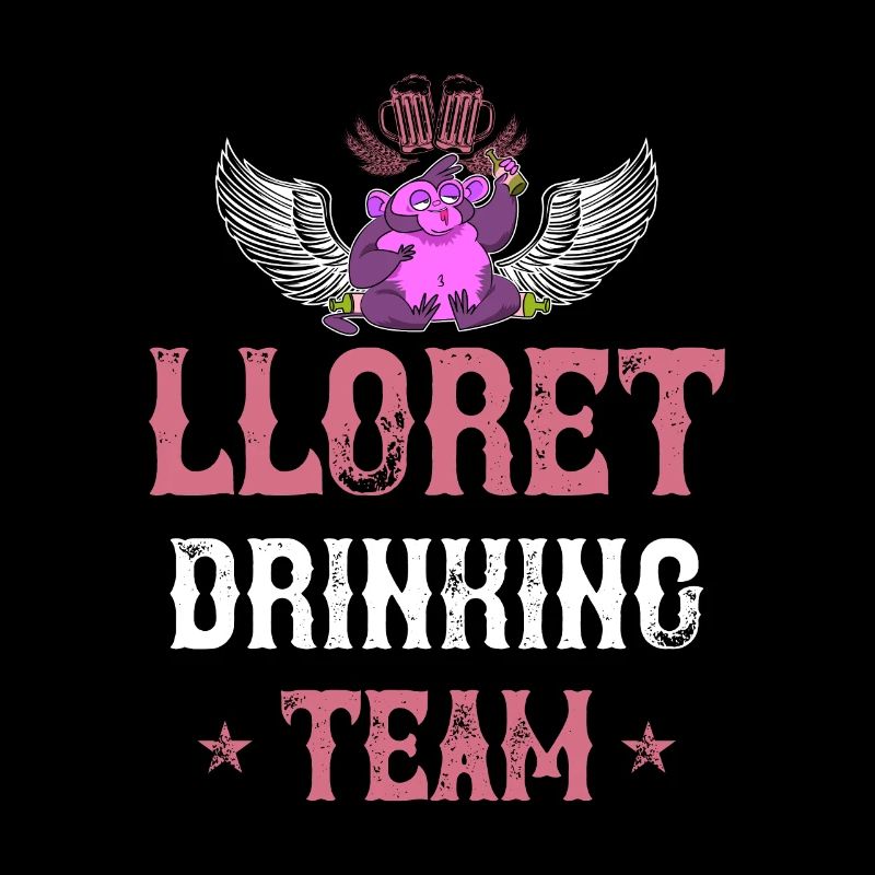 Lloret De Mar Drinking Équipe