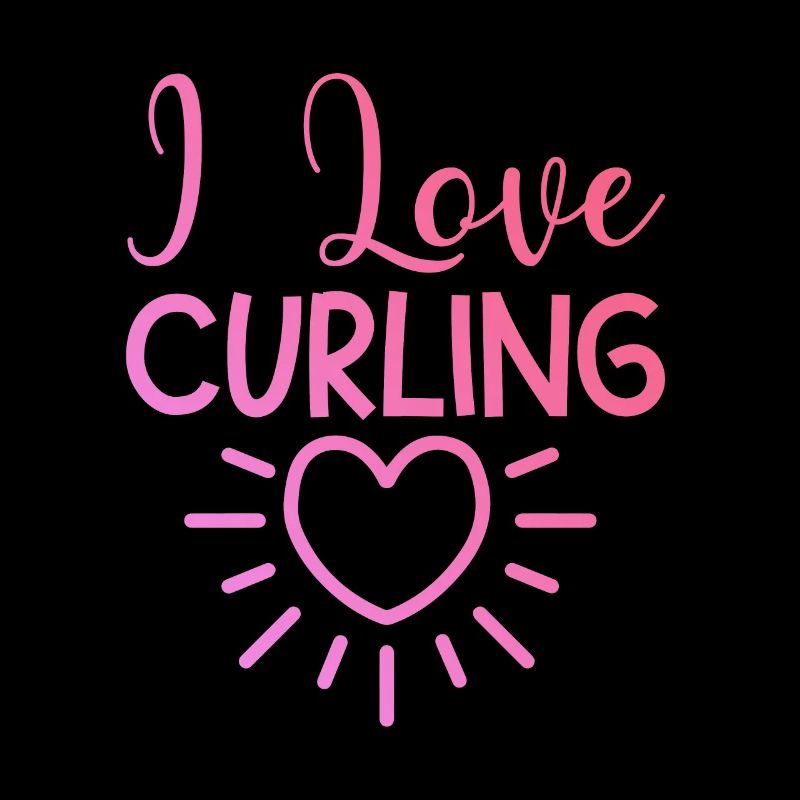 Ich liebe Curling