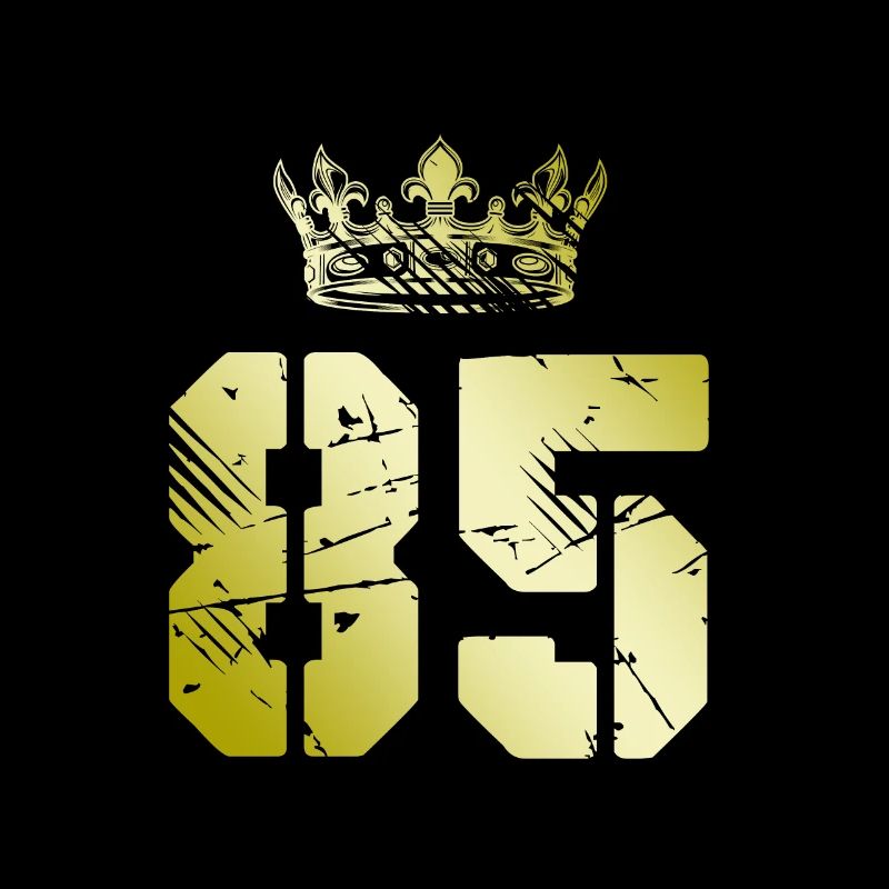 85 Couronne numérique