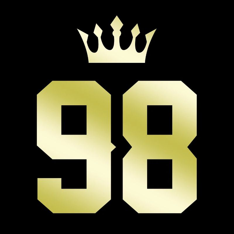 98 Couronne numérique