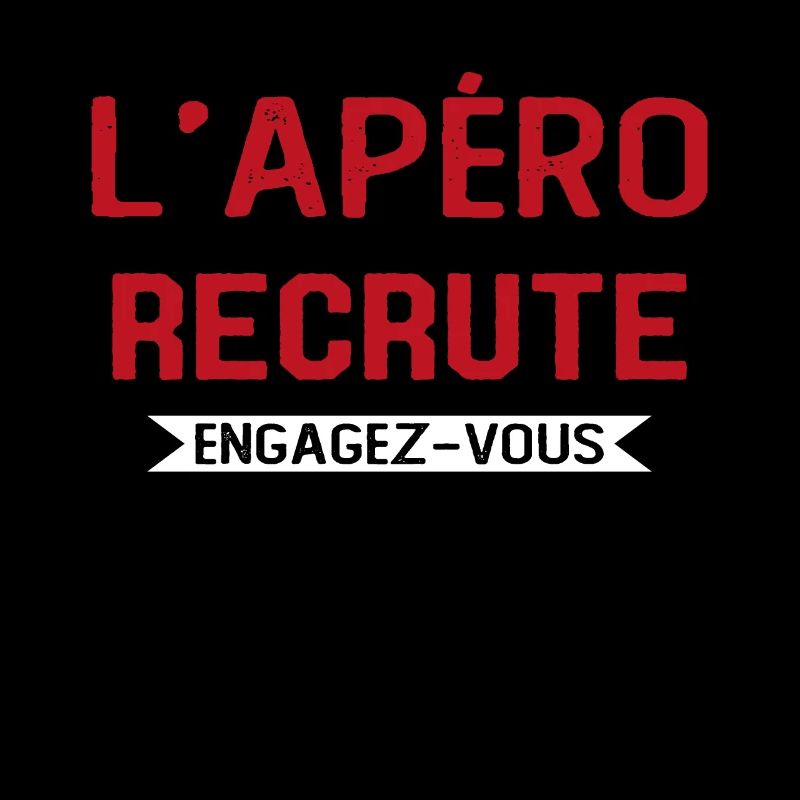 L'apéro Recrute Engagez-vous