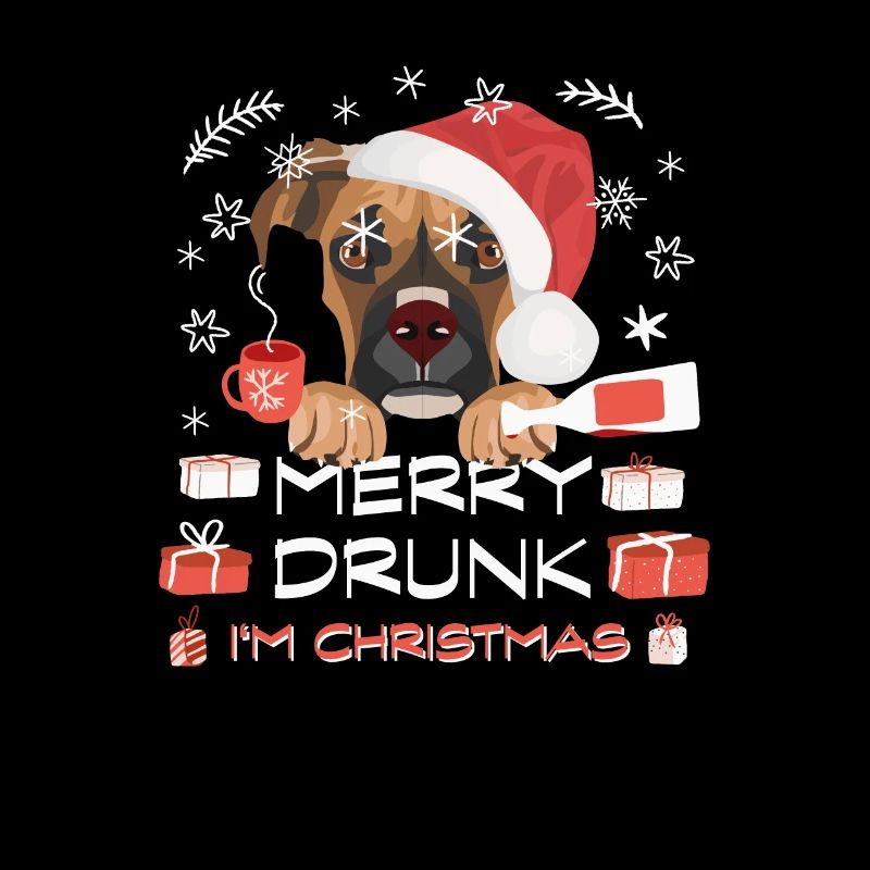 Marché de Noël Boxer