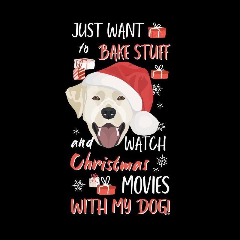 Joyeux Noël Labrador