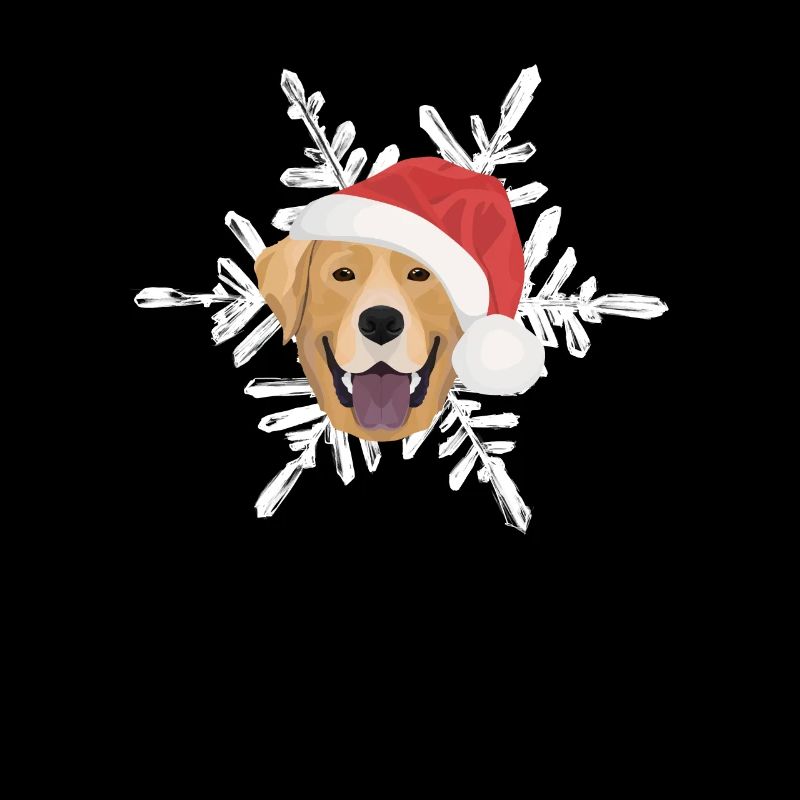 Joyeux Noël Labrador