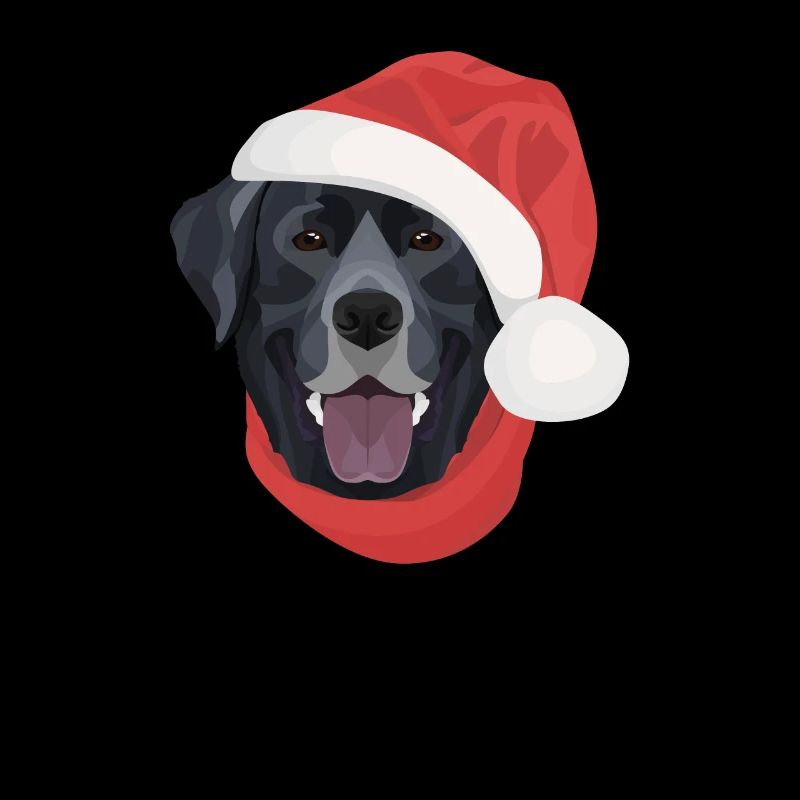 Joyeux Noël Labrador