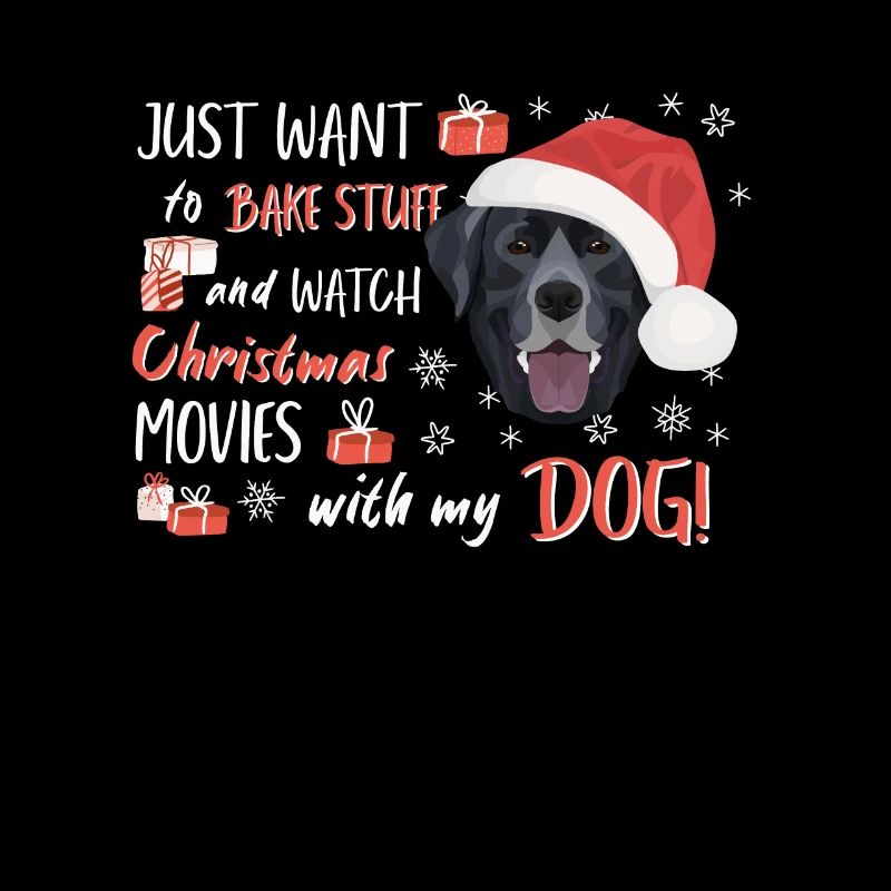 Joyeux Noël Labrador