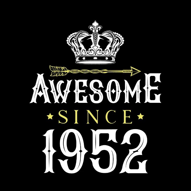 1952 awesome since