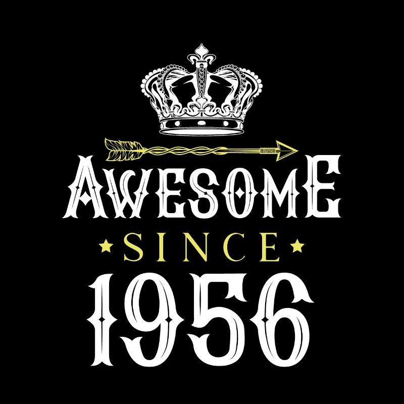 1956 awesome since