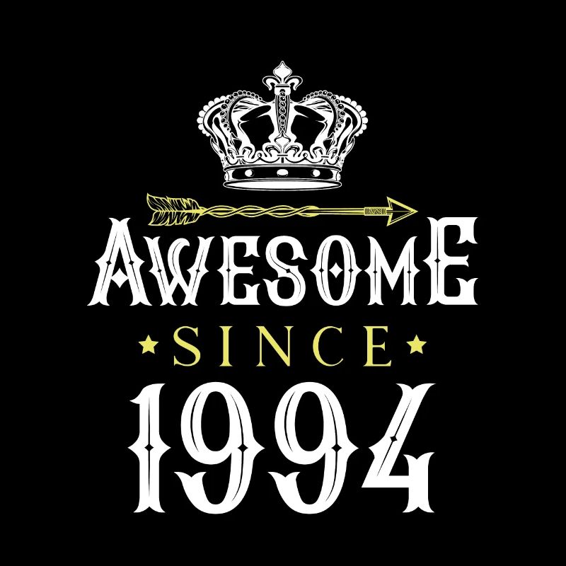 1994 awesome since