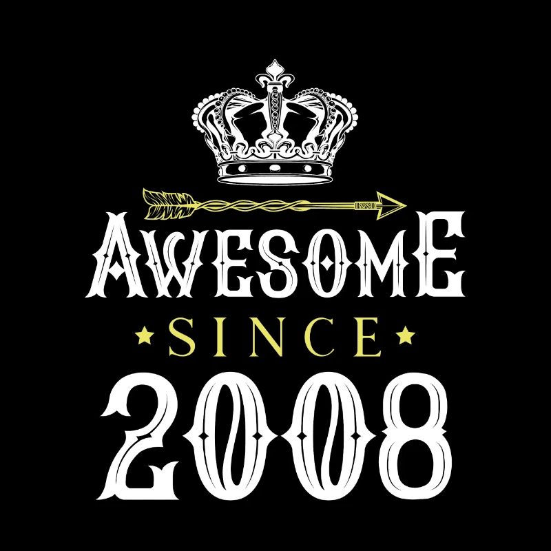2008 awesome since