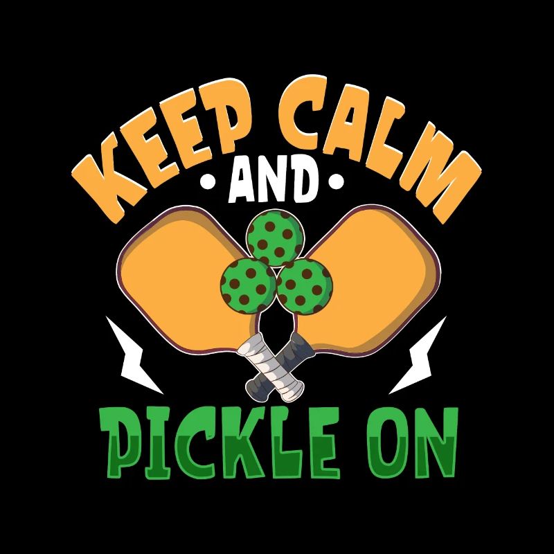 Pickleball Player Pickleball Paddle Pickleball