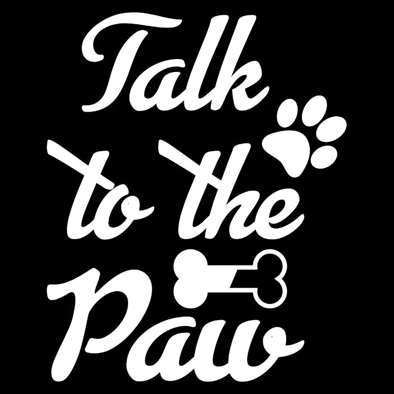 Sprich mit der Pfote