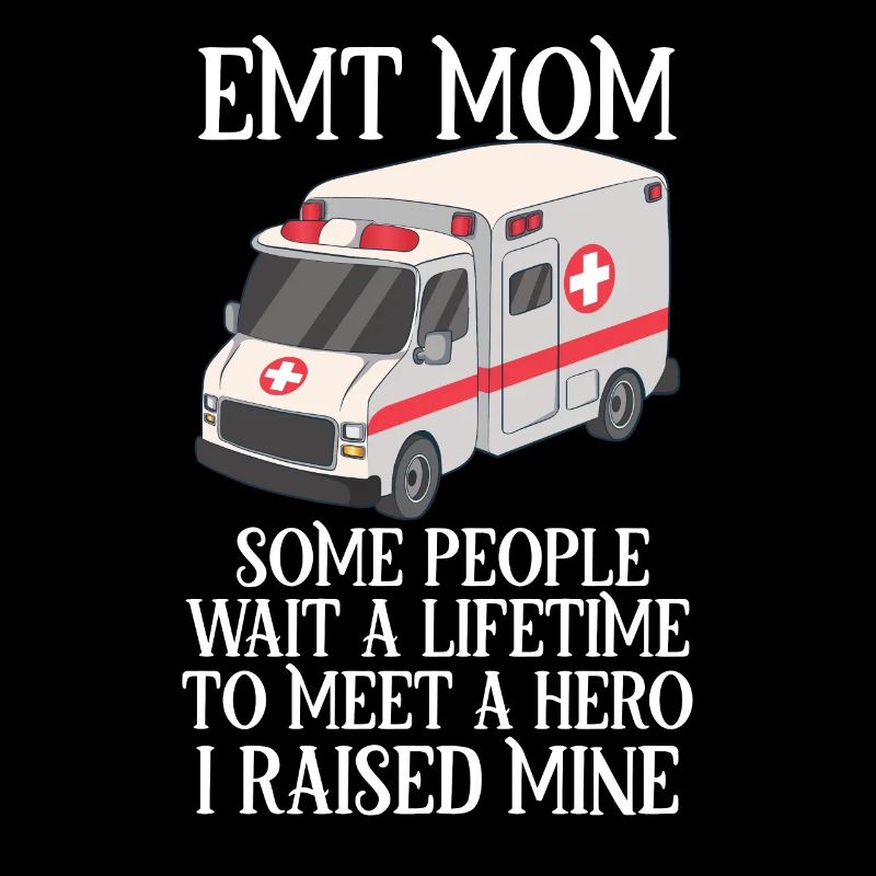 Paramedic First Responder Ambulance Driver