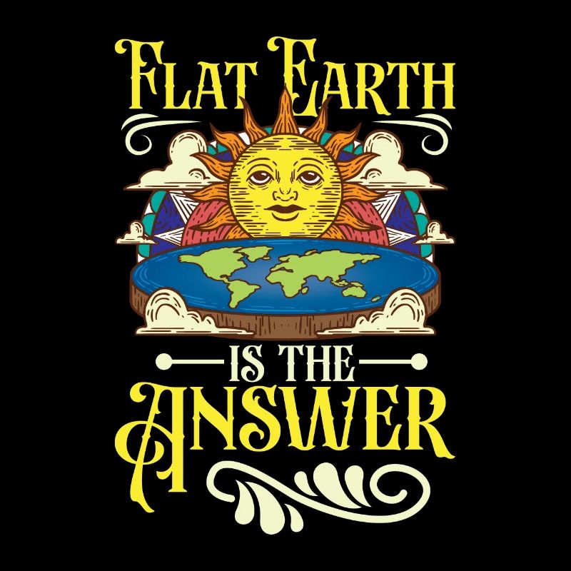 Flat Earth Theory Flat Earth Army Earth