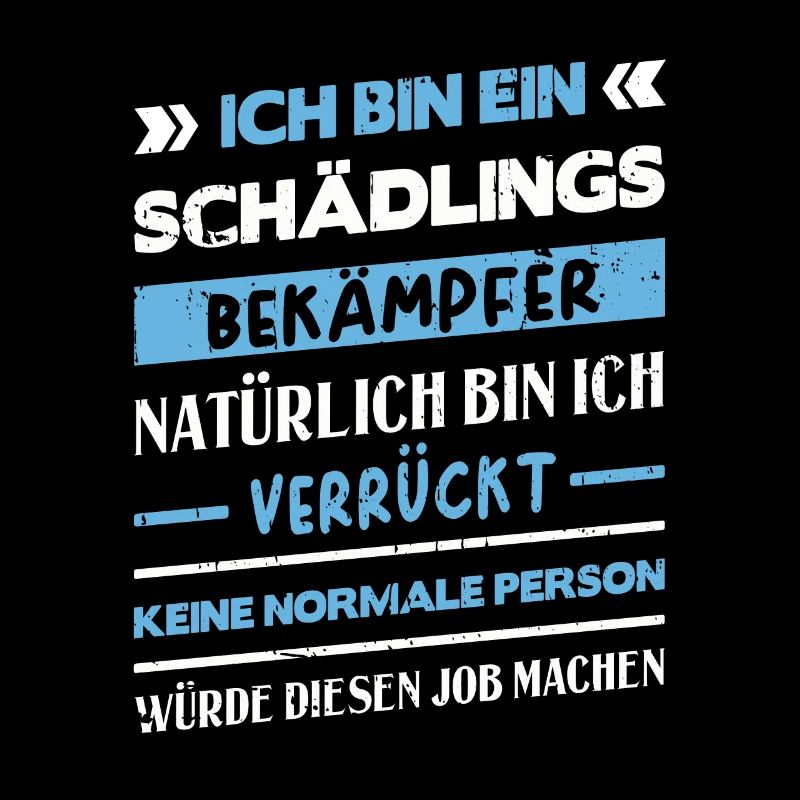 Kammerjäger Schädlingsbekämpfer