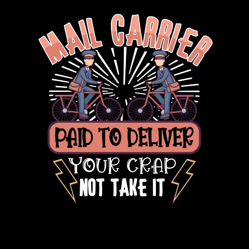 Postman Postlady Postman Post