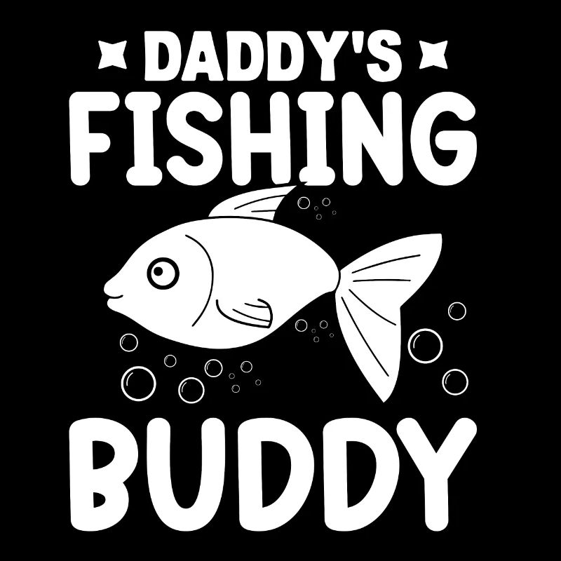 Le compagnon de pêche de papa -