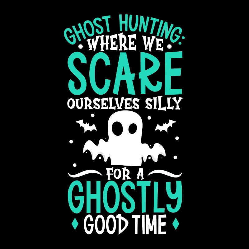 Recherche paranormale Halloween Ghost Hunter