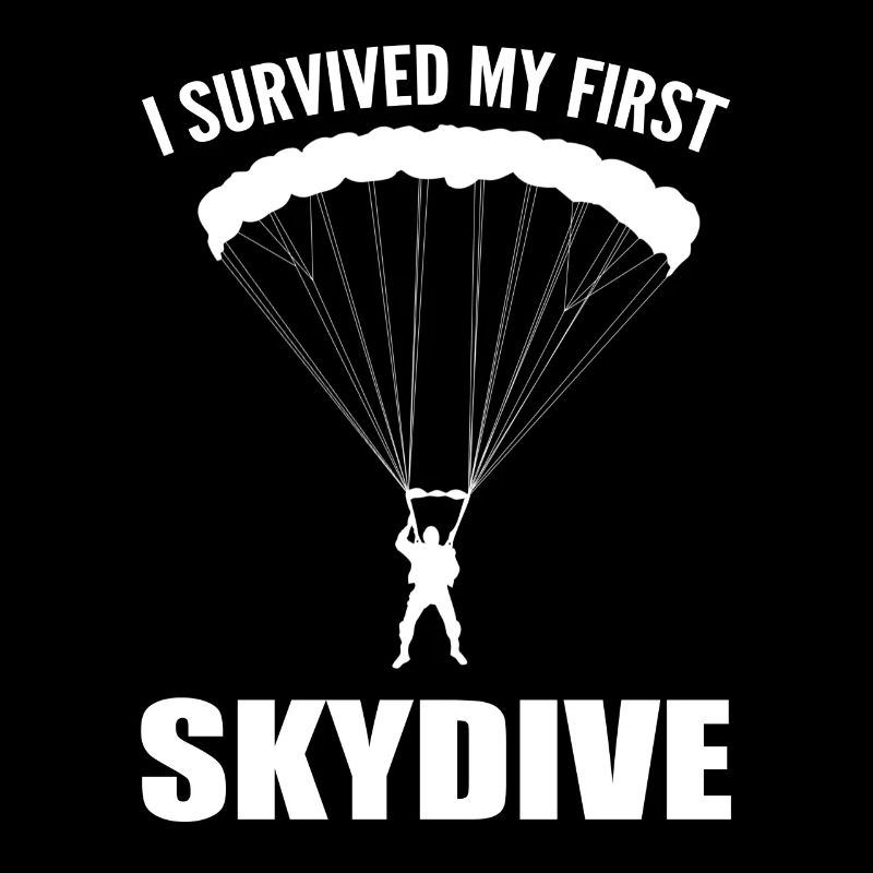 Skydiving Licensed skydiver