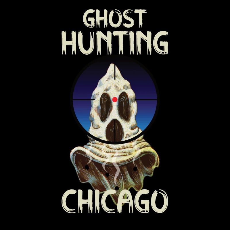 Enquêteur paranormal Chicago Ghost Hunter Ghost