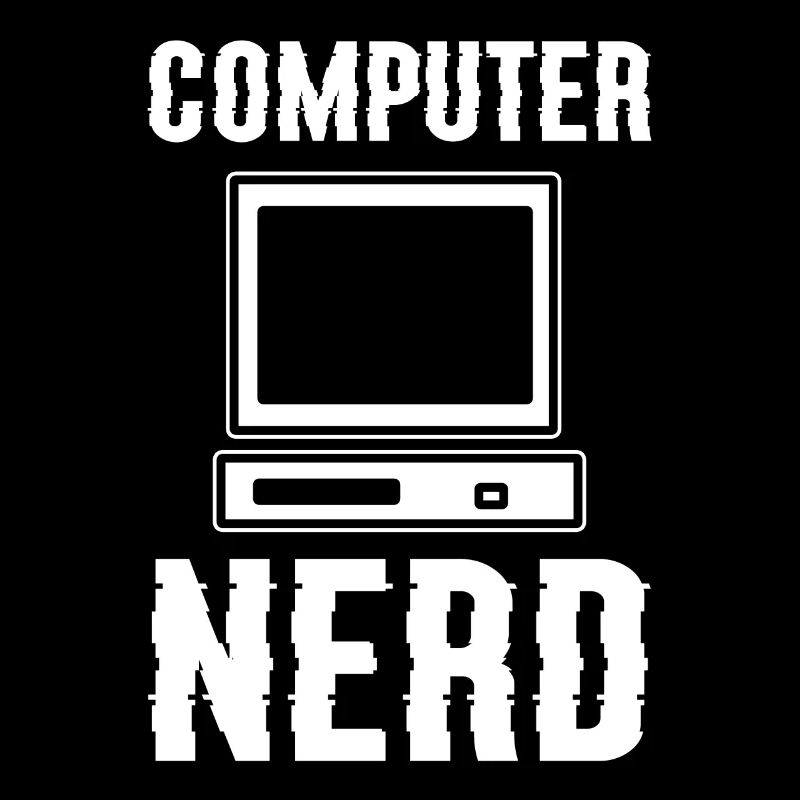 Computer Nerd Computerspezialist