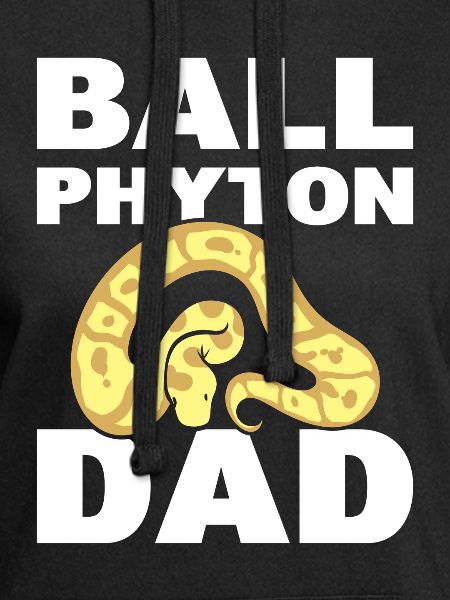 Ball Python Dad Serpentologe