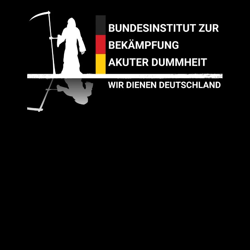Bundesinstitut zur Bekämpfung von Dummheit