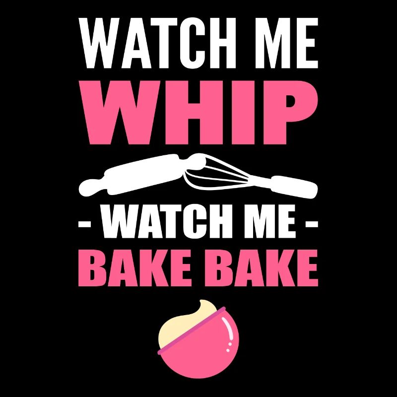 Funny Baking Bäcker