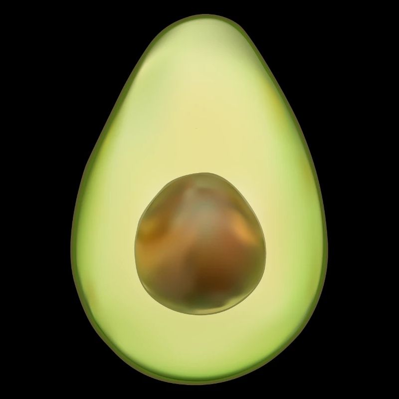 Avocado Costume Funny Halloween Gift Idea