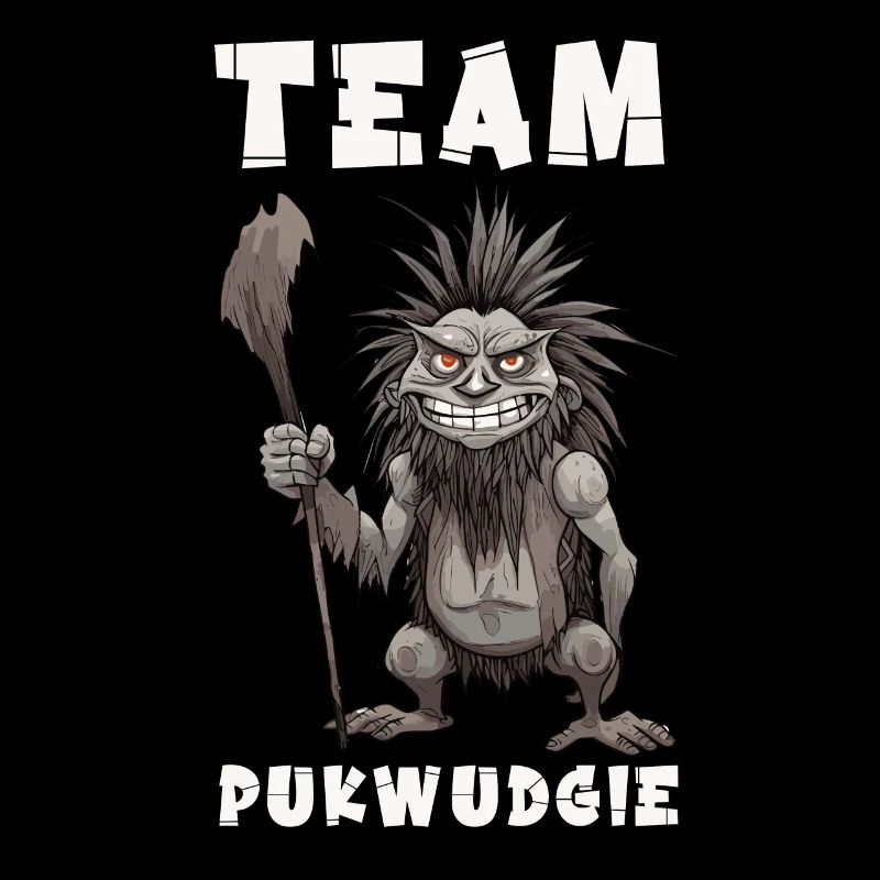 Pukwudgie Kryptide Folklore Mythen Kryptozoologe